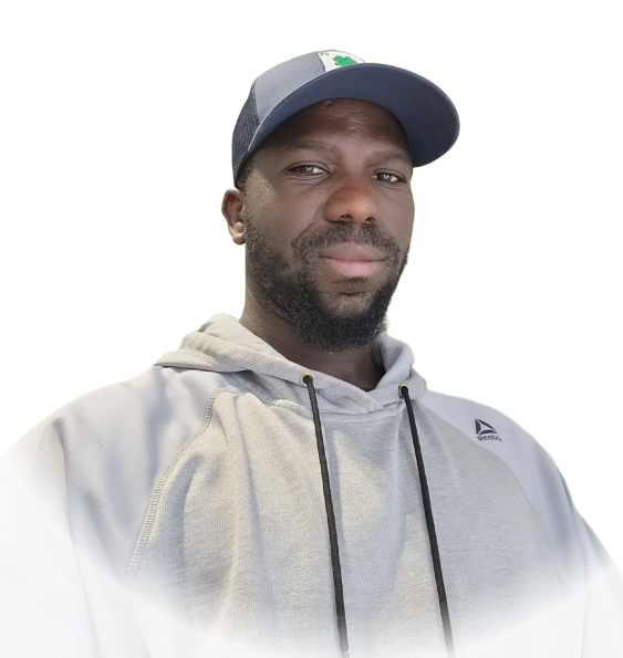 Adama Diouf, founder of Absa Digital Agency